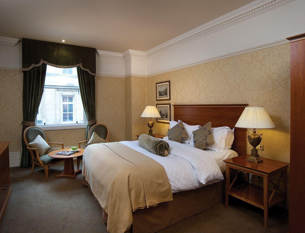 Quebecs Hotel Leeds  Buitenkant foto
