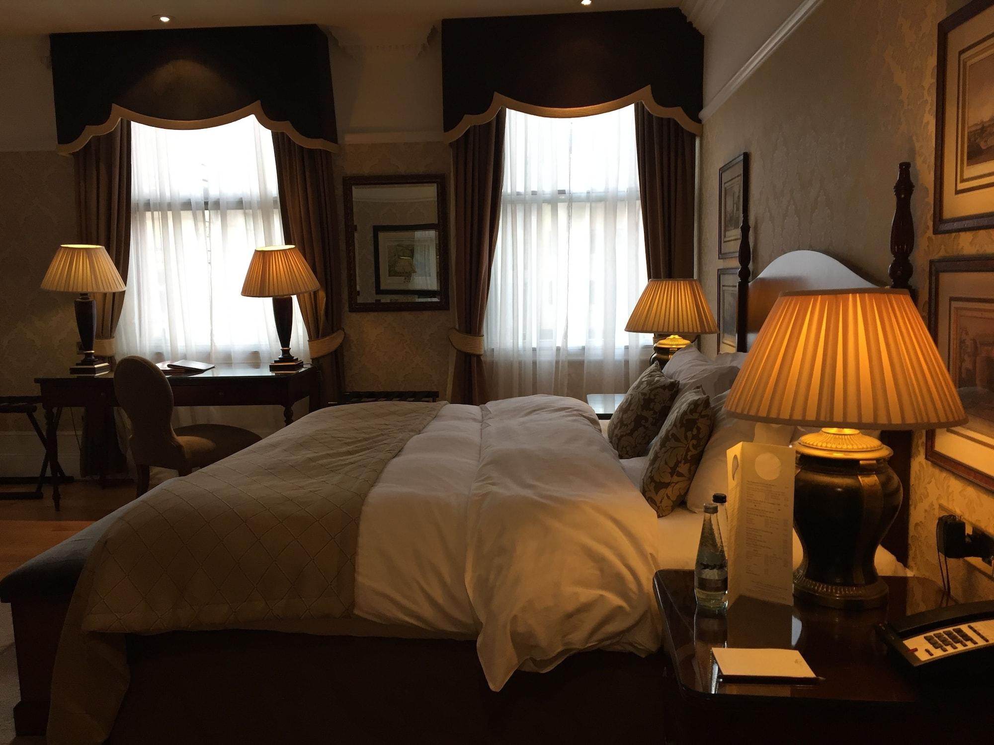 Quebecs Hotel Leeds  Buitenkant foto