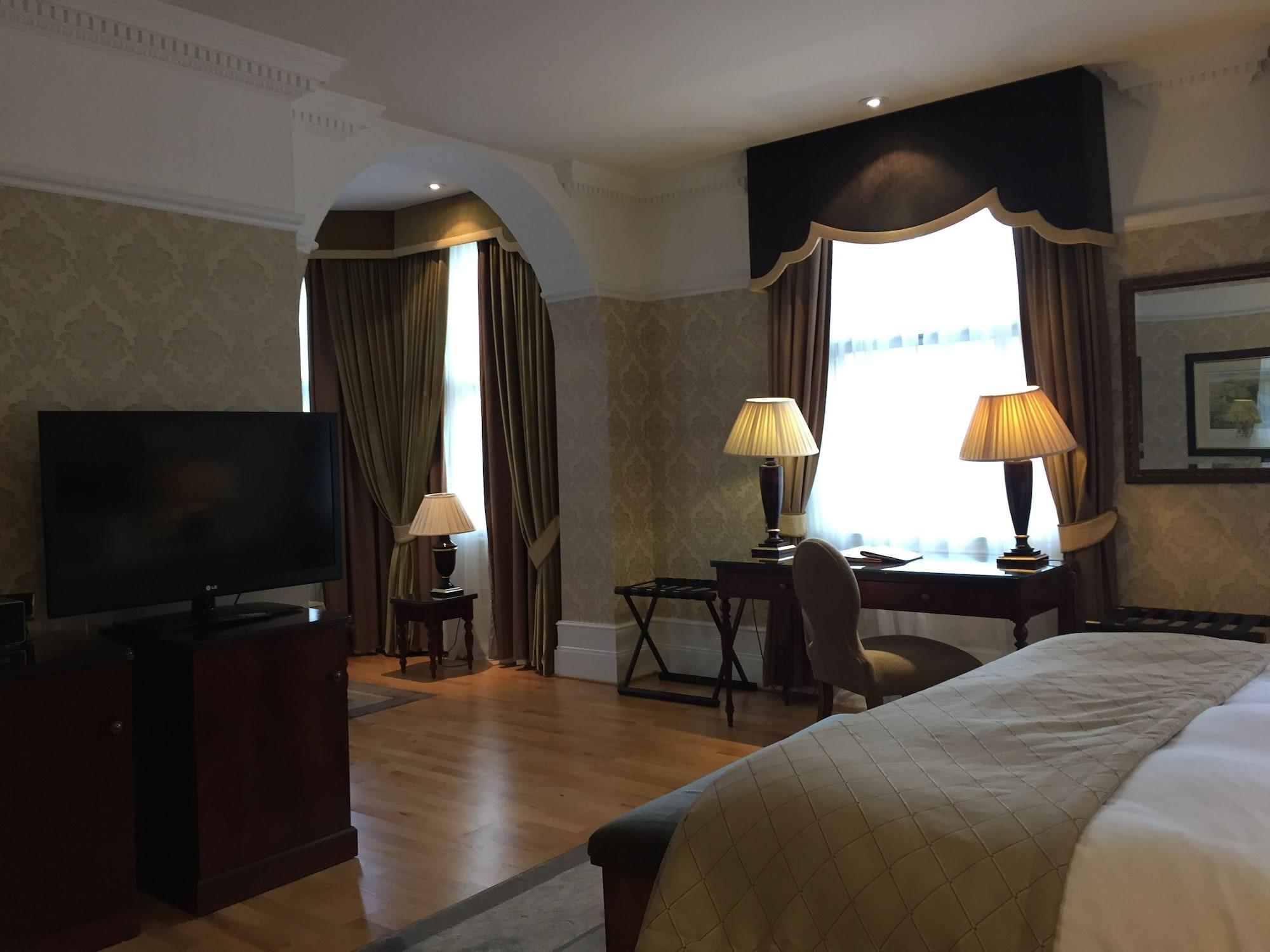 Quebecs Hotel Leeds  Buitenkant foto