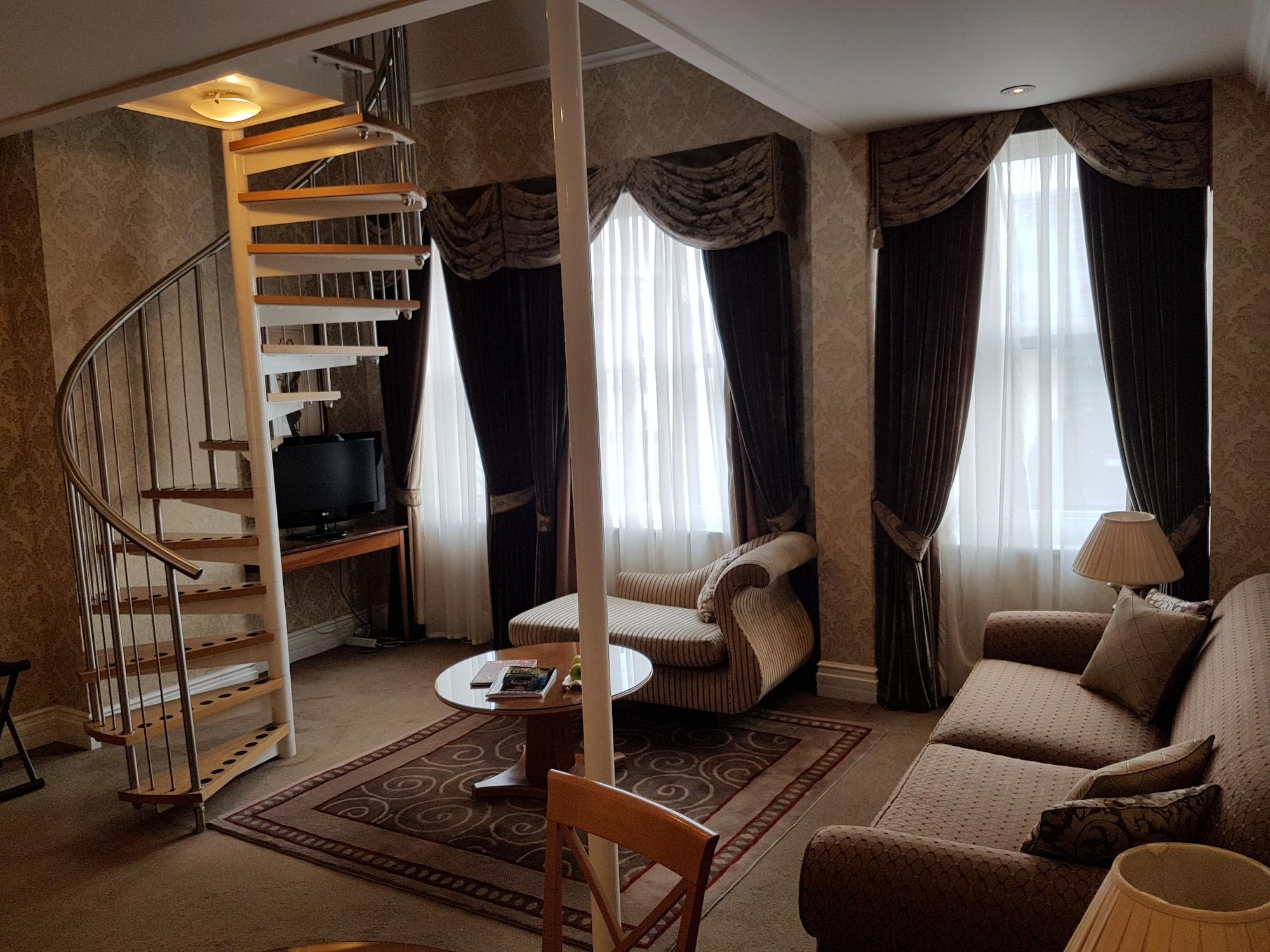 Quebecs Hotel Leeds  Buitenkant foto