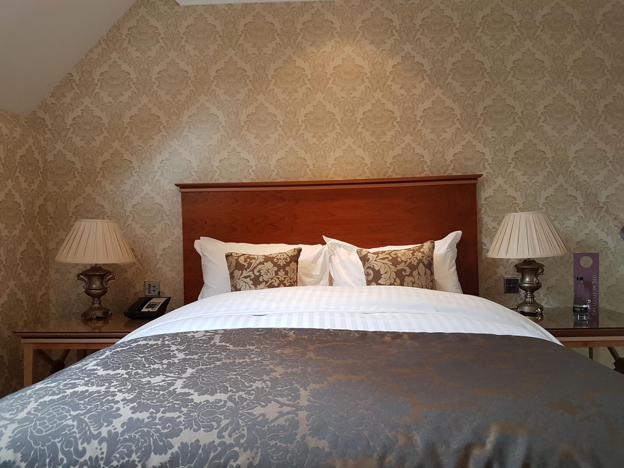 Quebecs Hotel Leeds  Buitenkant foto