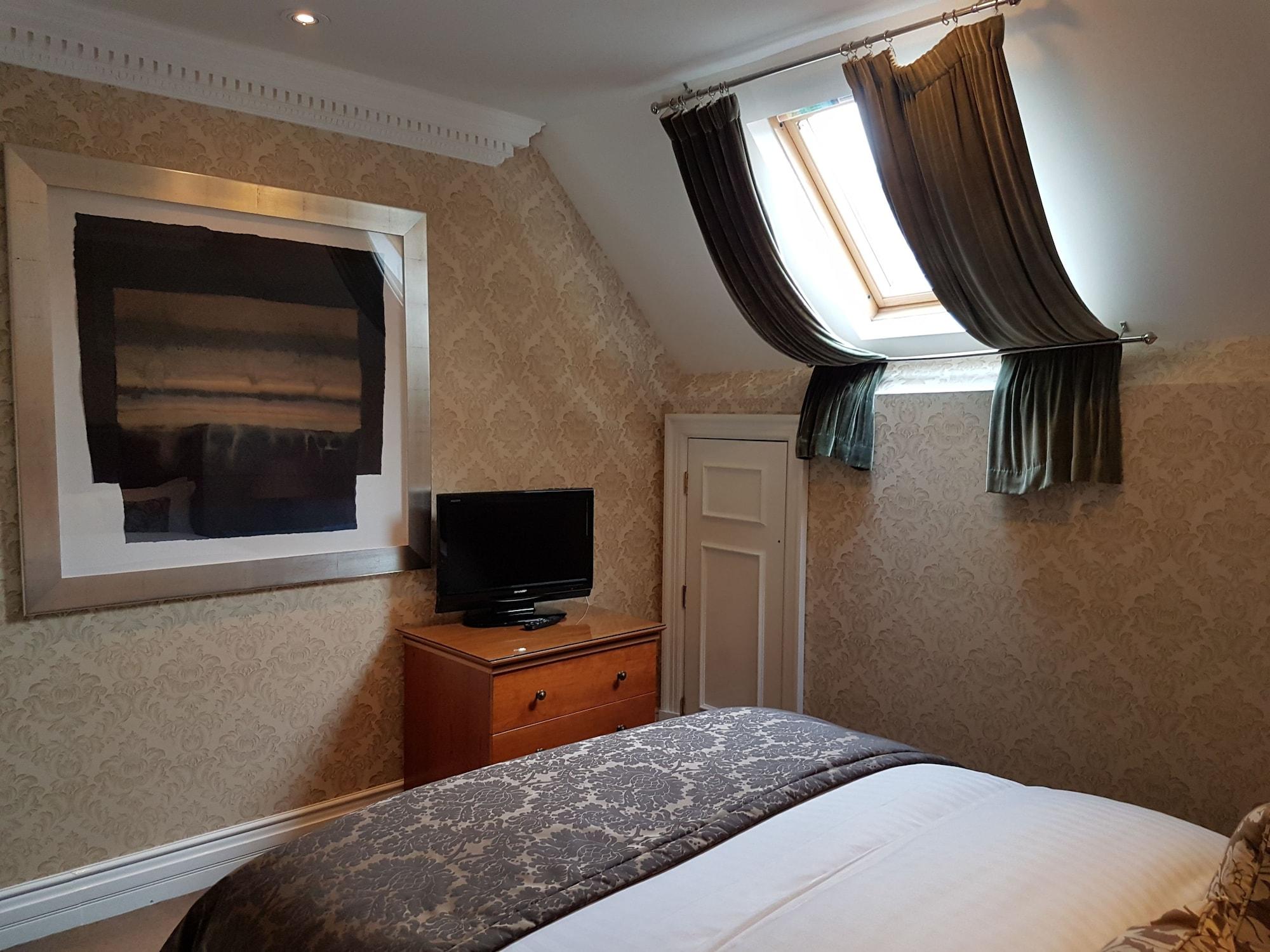 Quebecs Hotel Leeds  Buitenkant foto
