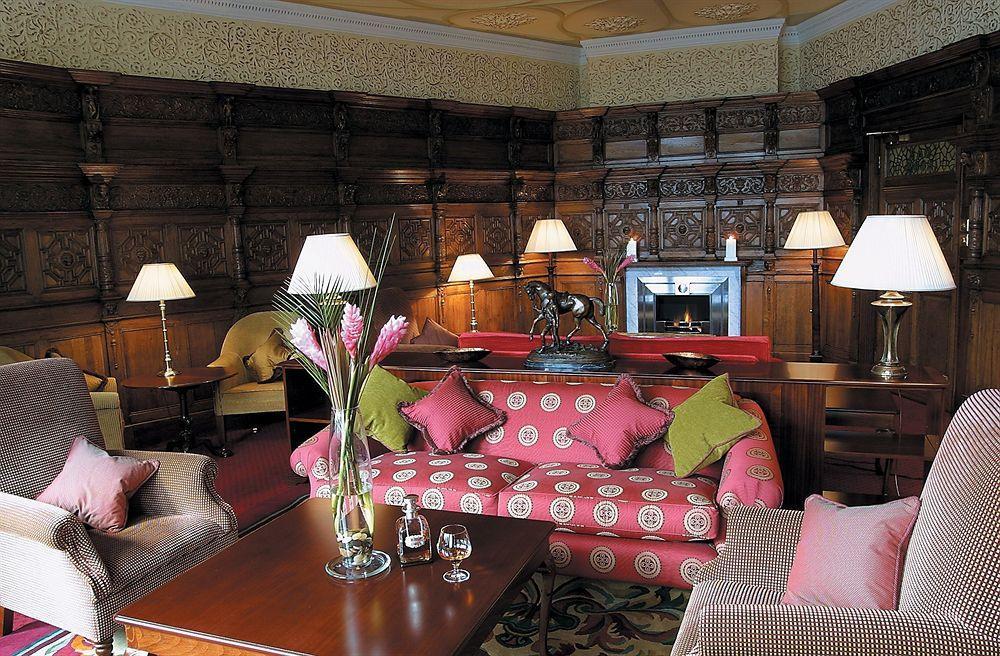 Quebecs Hotel Leeds  Interieur foto