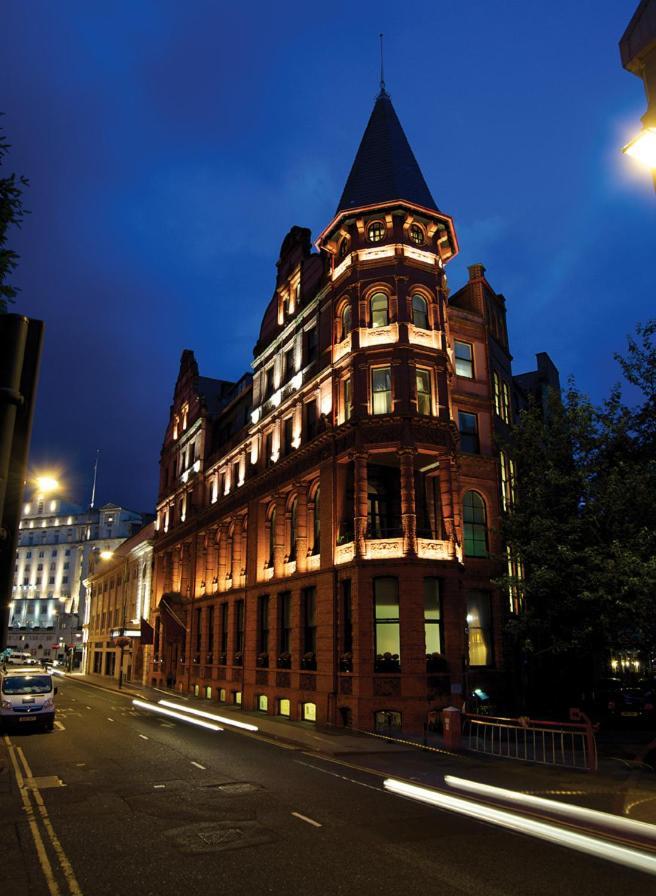 Quebecs Hotel Leeds  Buitenkant foto