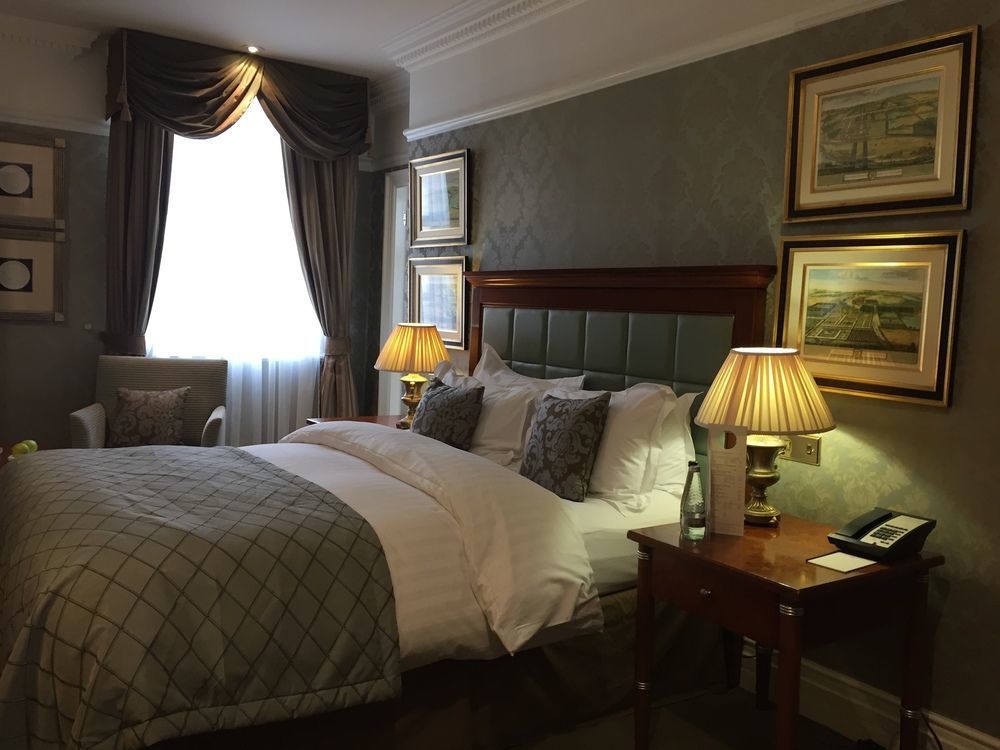 Quebecs Hotel Leeds  Buitenkant foto