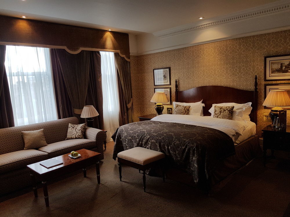 Quebecs Hotel Leeds  Buitenkant foto
