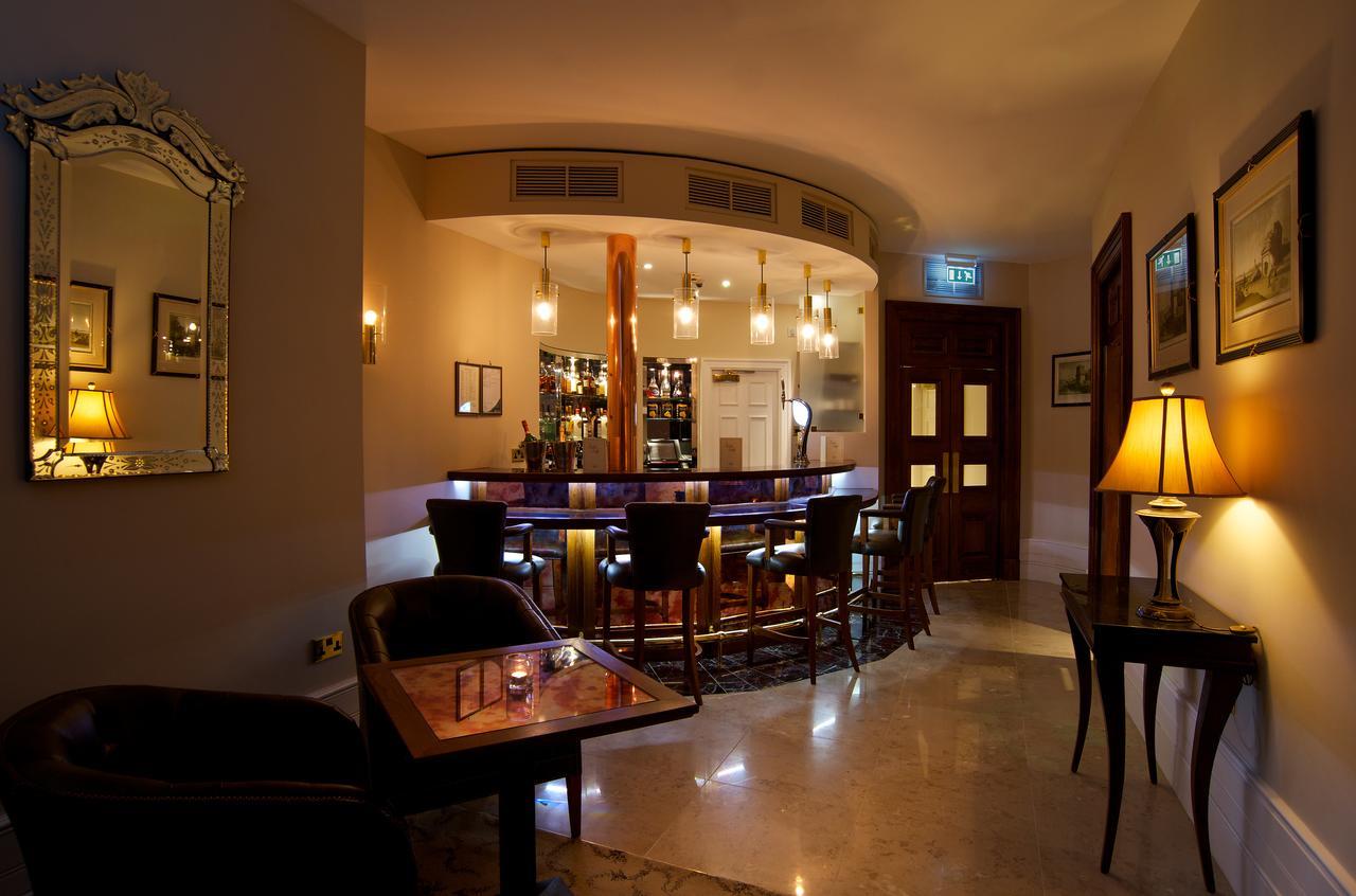 Quebecs Hotel Leeds  Buitenkant foto