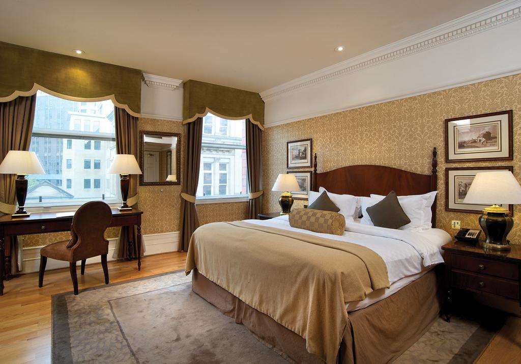 Quebecs Hotel Leeds  Buitenkant foto